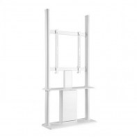 TCYEC040119 Support au sol - TV 45" - 55" - Vesa 600 x 400 - Blanc