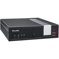 SHUBB039627 Shu XPC slim DL20N - 2DR4 SSD 1xHDMI 1xDP 2USB 2USB3.0 2COM 24/7