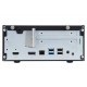 SHUTTLE XH510G2 SHUBB039740 Shuttle XH510G2 Slim-PC barebone / Intel S1200 / Dual Slot PCI-E / 180W