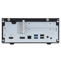 SHUBB039740 SHU XH510G2 Slim-PC S1200  10-11GEN PCI-Ex16(2Slot) 2DR4 HDMI DP 24/7