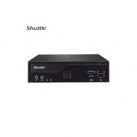 SHUTTLE DH610S SHUBB039979 Shuttle DH610S Slim-PC barebone / Intel S1700 / USB-C / 120W