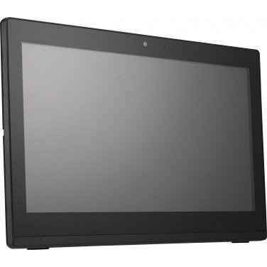 SHUTTLE P92U3 Black SHUBB039884 Shuttle P92U3 Black AIO 19.5p barebone / Core i3 10110U / tactile capacitif / 6