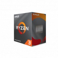 AMD 100-100000510BOX AMDCP039480 AMD Ryzen 3 4100 (3.8 Ghz / 4.0 Ghz) Gpu : Non - Ventirad : Inclus