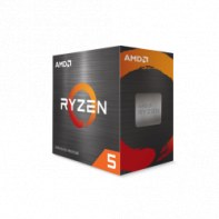 AMDCP039478 AMD Ryzen 5 5500 (3.6 Ghz / 4.2 Ghz) Gpu : Non - Ventirad : Inclus