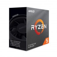 AMD 100-100000031SBX AMDCP040202 AMD Ryzen 5 3600 BOX 3.8GHz 32MB