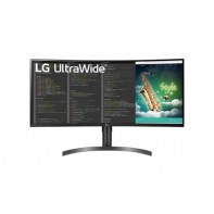 LG 35WN75C-B LGSEC040207 LG Moniteur incurvé 35WN75C-B 35p - UltraWide LED VA 21/9 UW QHD 3440x1440