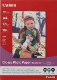 CANPA007498 GP-501 Papier photo glacé A4 100 feuilles 210g/m2