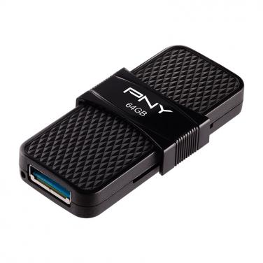 PNY Clé USB 3.1 Attaché 4 128 Go