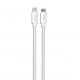 PNY C-TC-LN-W01-10 PNYCB040150 PNY CABLE USB-C / LIGHTNING 3M - BLANC - PLASTIQUE