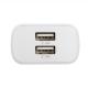 PNY P-AC-2UF-SEU01-RB PNYAL040153 PNY CHARGEUR SECTEUR USB-A - 2x PORTS