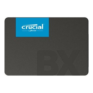 CRUCIAL CT500BX500SSD1 CRUDD039964 Crucial BX500 500GB 3D NAND SATA 2.5-inch SSD