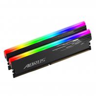 GIGABYTE GP-ARS16G33 GIGMM038107 GIGABYTE AORUS RGB DDR4-3333 16Go (2x 8Go) - RGB FUSION