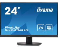 IIYAMA XU2494HS-B2 IIYEC040288 23.8p VA FHD 4ms 250cd/m² HDMI/DP 2x2W Noir