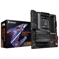 GIGCM040268 GIGABYTE B650 AORUS ELITE AX - ATX - AMD AM5 - B650 - 4x DDR5 - HDMI - DP - 3x M