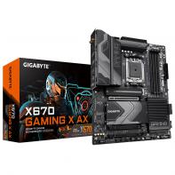 GIGABYTE X670 GAMING X AX GIGCM040269 GIGABYTE X670 GAMING X AX - ATX - AMD AM5 - 4x DDR5 - 3x PCIE - HDMI - 4x M.2 -