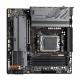 GIGABYTE B650M GAMING X AX GIGCM040285 GIGABYTE B650M GAMING X AX - MATX - AMD AM5 - B650 - HDMI - 2x DP - 2x M.2 - SAT