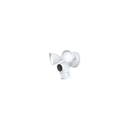 FOSCA036716 FOS F41 Camera IP Ext 4M WIFI Dual Band Projetcteur Led et Sirene Capt PIR