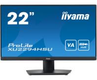 IIYAMA XU2294HSU-B2 IIYEC040324 21,5p VA FHD 1ms 250cd/m² HDMI/DP 2xUSB 2x1W Noir