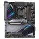 GIGABYTE Z790 AORUS MASTER 1.0 GIGCM040248 GIGBAYTE Z790 AORUS MASTER - E-ATX - LGA 1700 - Z790 - 4x DDR5 - DP - PCIE 5.0 -