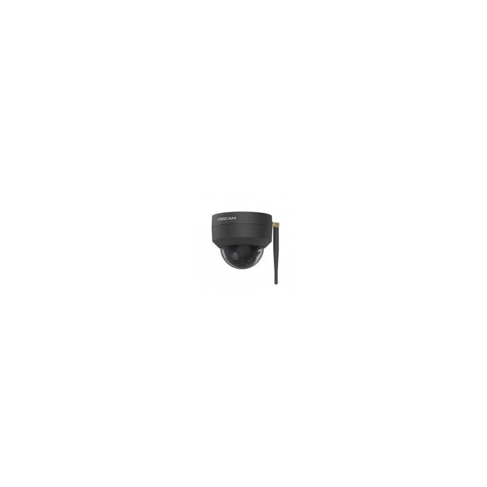 FOSCA037360 Foscam D4Z Black - Caméra de sécurité extérieur 4MP 4x zoom Wifi IP66 waterproof FOSCA037360 Foscam D4Z Black - Caméra de sécurité extérieur 4MP 4x zoom Wifi IP66 waterproof