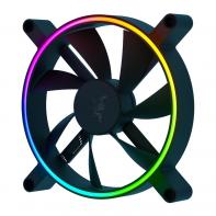 RAZVE038503 RAZER KUNAI CHROMA - 120MM - 1xVENT. - RGB - HYDRAULIQUE