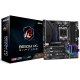 ASROCK 90-MXBJ90-A0UAYZ ASRCM040227 ASROCK B650M PG RIPTIDE - MATX - AM5 - 4x DDR5 - HDMI - DP - 2x PCIE - 2x M.2