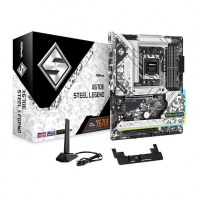 ASRCM040090 ASROCK X670E STEEL LEGEND - ATX - AM5 - 4x DDR5 - PCIE 5.0 - 4xM.2