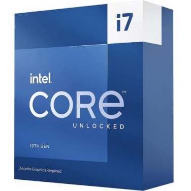 INTEL BX8071513700KF INTCP039988 INTEL i7-13700KF (5.4 Ghz) 16 Cores 30Mo