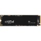 CRUCIAL CT500P3SSD8 CRUDD039958 Crucial P3 500GB PCIe M.2 2280 SSD