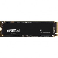 CRUDD039958 Crucial P3 500GB PCIe M.2 2280 SSD