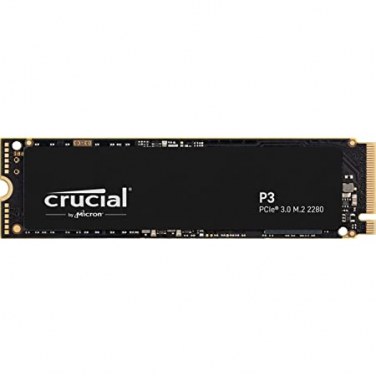 CRUCIAL CT500P3SSD8 CRUDD039958 Crucial P3 500GB PCIe M.2 2280 SSD