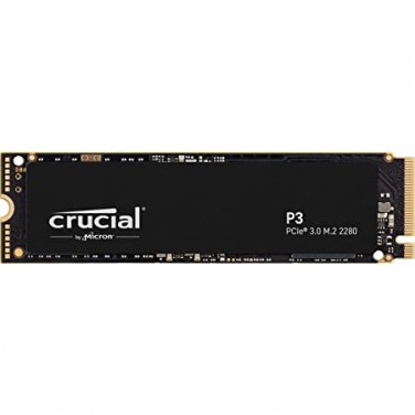 CRUCIAL CT1000P3SSD8 CRUDD039959 Crucial P3 1TB PCIe M.2 2280 SSD