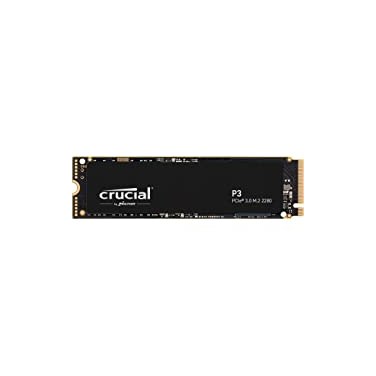 CRUCIAL CT2000P3SSD8 CRUDD039960 Crucial P3 2TB PCIe M.2 2280 SSD