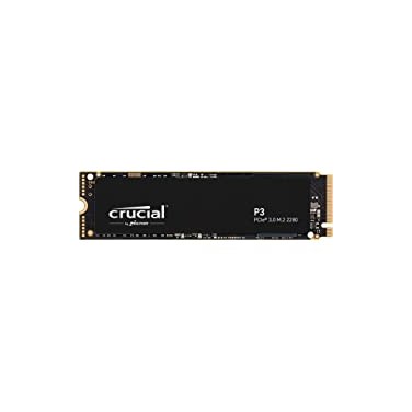 CRUCIAL CT4000P3SSD8 CRUDD039961 Crucial P3 4TB PCIe M.2 2280 SSD