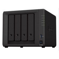 SYNOLOGY DS923+ SYNBT040264 DS923+ Bt NAS 4 emp. 3.5/2.5p 2.6/3.1 GHz DualCore 64b 4Go USB3.2