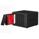 SYNOLOGY DS1522+/8G/3Y/10T-WDRED+ SYNBT039865 Synology DS1522+ 8Go NAS 10To (5x 2To) WD RED PLUS
