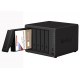 SYNOLOGY DS1522+/8G/3Y/20T-TOSHIBAN300 SYNBT039873 Synology DS1522+ 8Go NAS 20To (5x 4To) TOSHIBA N300