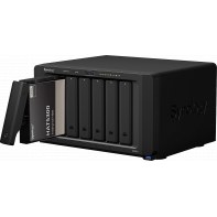 SYNOLOGY DS1621+/4G/3Y/48T-HAT5300 SYNBT039699 Synology DS1621+ 4Go NAS 48To (6x 8To) HAT5300