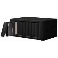 SYNOLOGY DS1821+/4G/3Y/32T-HAT5300 SYNBT039702 Synology DS1821+ 4Go NAS 32To (8x 4To) HAT5300