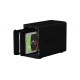 SYNOLOGY DS220+/6G-SY/2Y/6T-IW SYNBT035793 Synology DS220+ 6Go Syno NAS 6To (2x 3To) Seagate IronWolf