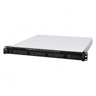 SYNBT039922 RS822+ Bt NAS Rack 4 emp. 2.2GHz QCore 2Go 4LAN GbE USB3.2