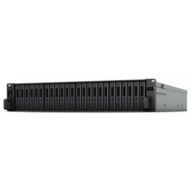 SYNOLOGY FS3410 SYNBT040075 FS3400 NAS 24emp. 2.14/2.7GHz 8 Coeurs 16Go 4LAN GbE + 2 10GbE USB3.2