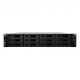 SYNOLOGY SA3200D SYNBT040181 SA3200D NAS Rack 12emp. 2.4/2.7GHz 4Core 8Go 2x2LAN GBe 1+1 10GBe 1 exp.