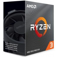 AMD 100-100000144BOX AMDCP040204 AMD Ryzen 3 4300G Box AM4 (4.100GHz)