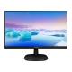 PHILIPS 243V7QDAB/00 PHIEC040510 PHILIPS 243243V7QDAB - 23.8p - FHD - LED - 4MS - HDMI - DVI - VGA - HP 2x 2W -