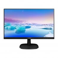 PHIEC040510 PHILIPS 243V7QDAB - 23.8p - FHD - LED - 4MS - HDMI - DVI - VGA - HP 2x 2W