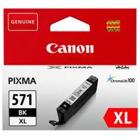 CANON 0331C001 CANCO024824 Encre CLI-571XL BK Noire