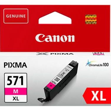 CANON 0333C001 CANCO024826 Encre CLI-571XL Magenta