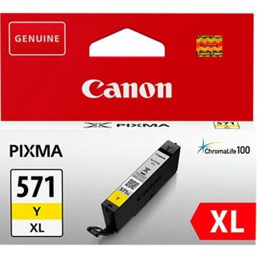 CANON 0334C001 CANCO024827 Encre CLI-571XL Yellow