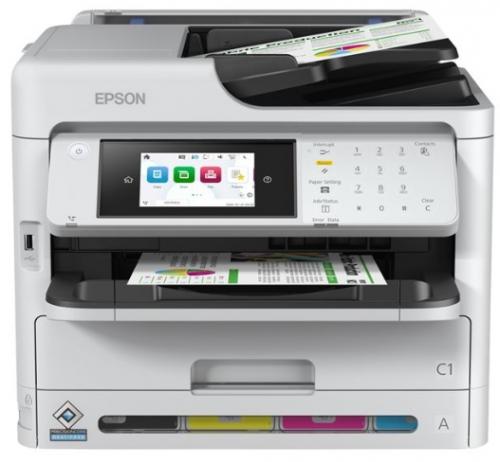 EPSON C11CK23401 EPSIMJ40524 Epson WorkForce WF-C5890DWF 4en1 A4 Réseau RV Wifi